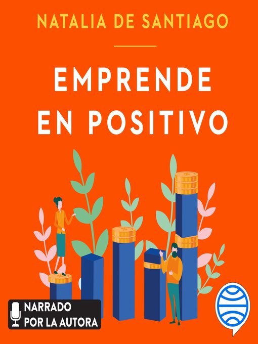 Title details for Emprende en positivo by Natalia de Santiago - Available